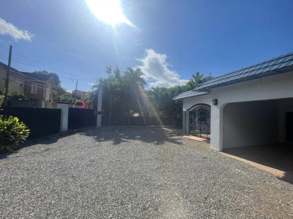 First image of 3-15 Belvedere Road in Essex Hall P.A., St. Andrew, Jamaica - property is For Rent