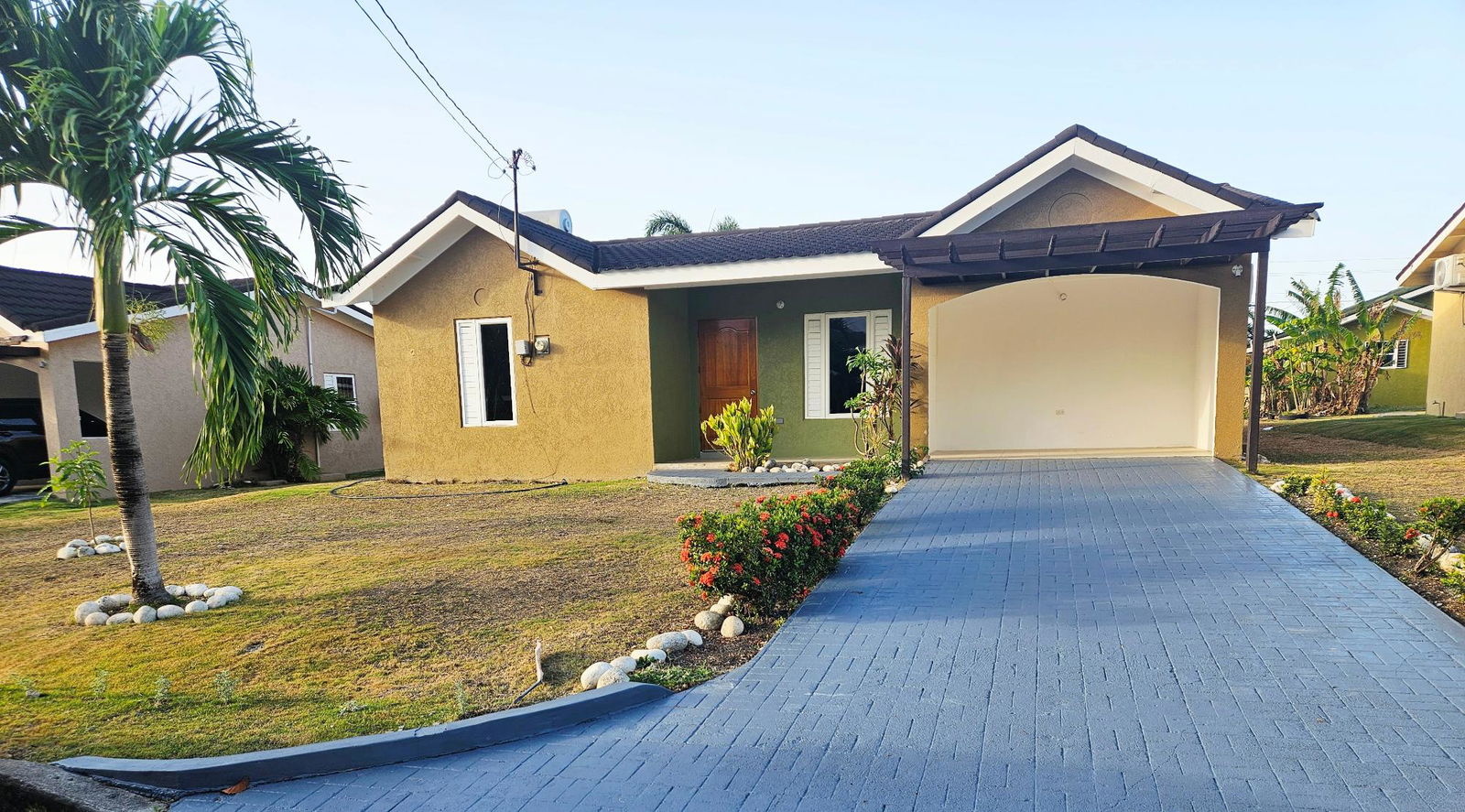 3-Bedroom-House-for-Rent-in-Drax-Hall-Manor-St.-Ann-–-Gated-Community-Living Second image of Lot 68 Drax Hall Manor, Drax Hal in Drax Hall Estate, St. Ann, Jamaica - property is For Rent