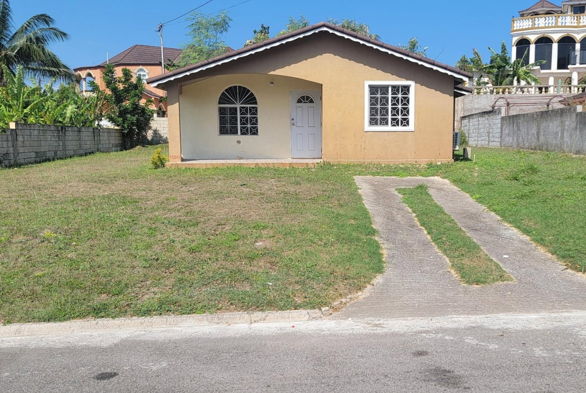 Third image of 159 Coral Spring Village in Coral Spring, Trelawny, Jamaica - property is For Sale