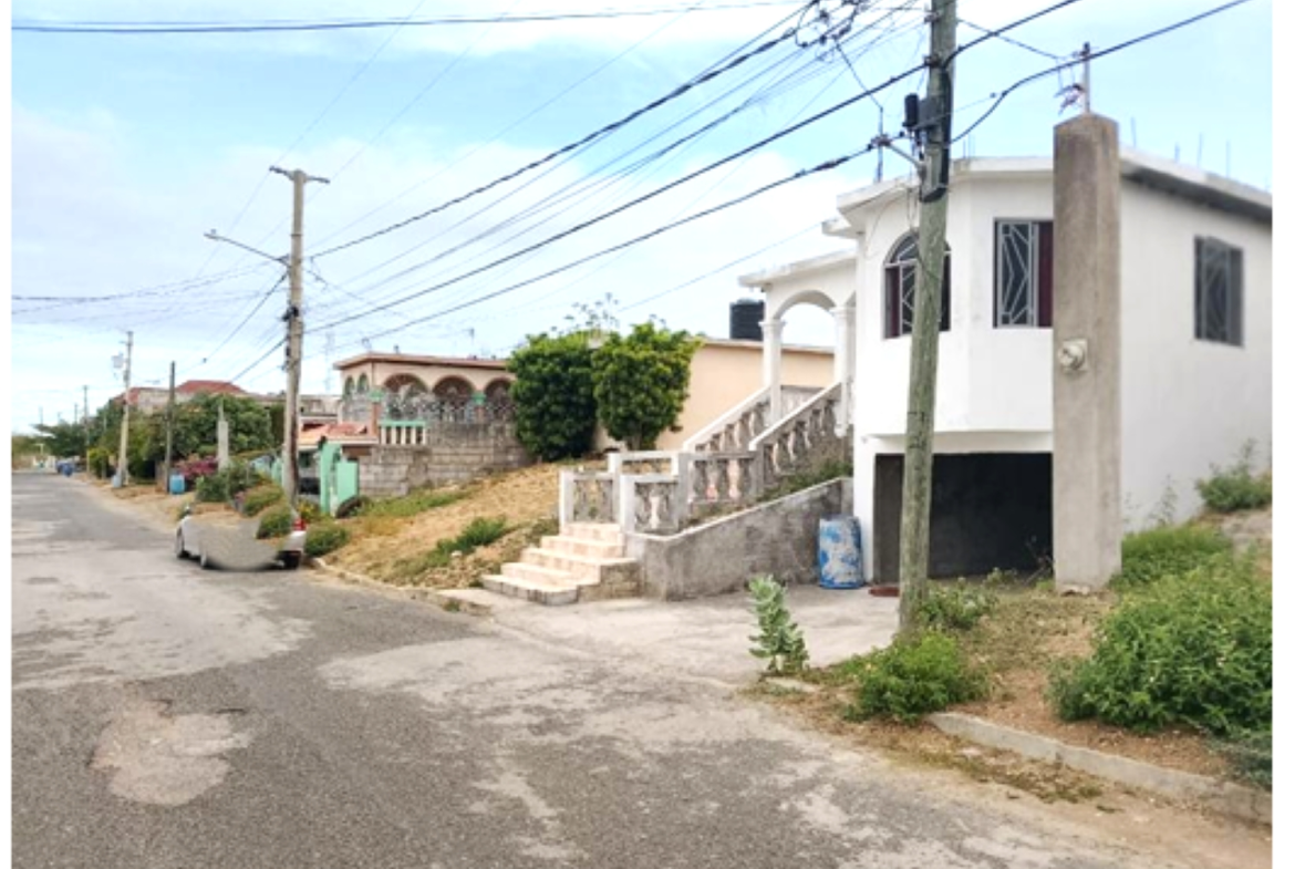 Second image of Morning Glory Drive in Longville Park, Clarendon, Jamaica - property is For Sale