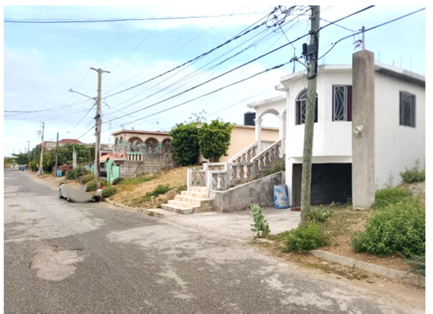 Second image of Morning Glory Drive in Longville Park, Clarendon, Jamaica - property is For Sale