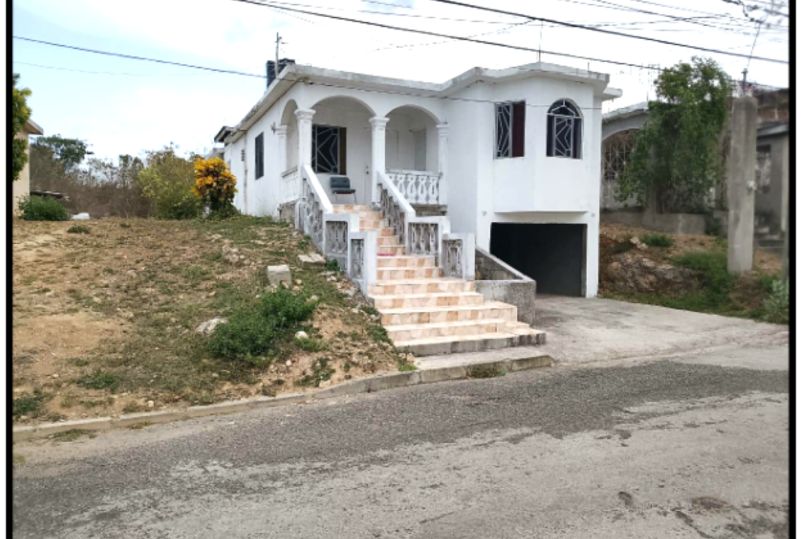 First image of Morning Glory Drive in Longville Park, Clarendon, Jamaica - property is For Sale