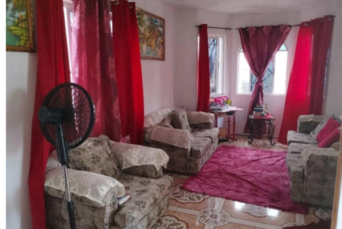 Fifth image of Morning Glory Drive in Longville Park, Clarendon, Jamaica - property is For Sale