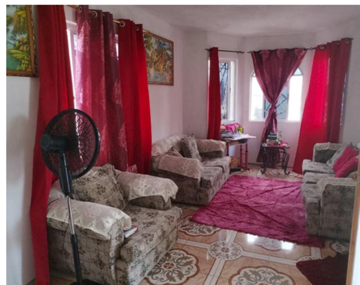 Fifth image of Morning Glory Drive in Longville Park, Clarendon, Jamaica - property is For Sale