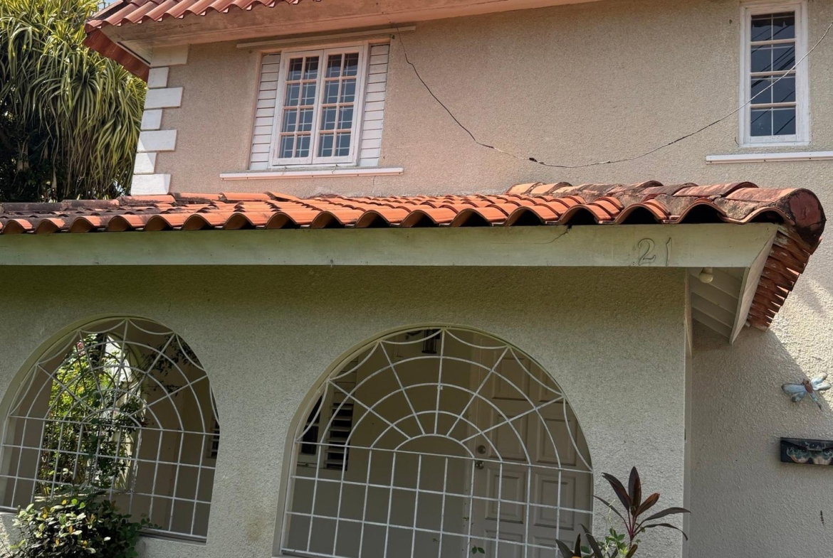 Second image of 21 Pangola Avenue, Kingston in Kingston 6, St. Andrew, Jamaica - property is For Rent