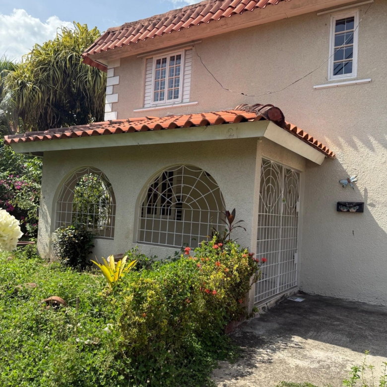 First image of 21 Pangola Avenue, Kingston in Kingston 6, St. Andrew, Jamaica - property is For Rent