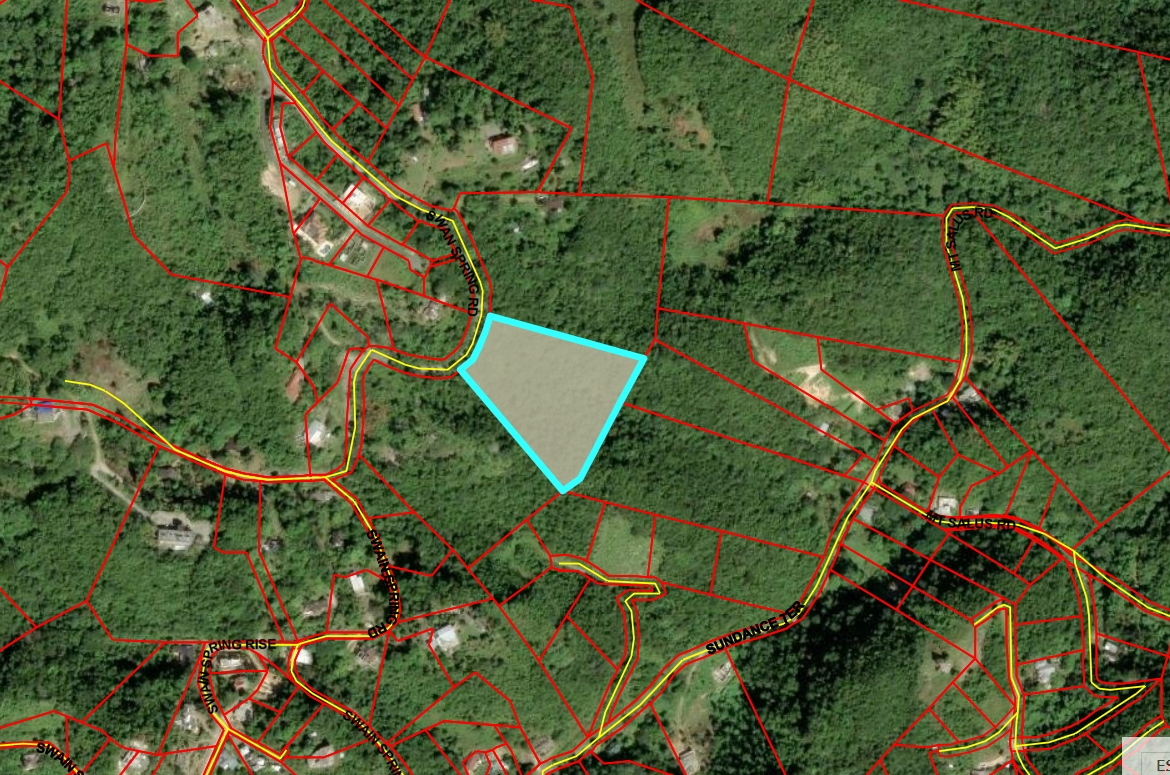 First image of Swain Spring Road in Red Hills, St. Andrew, Jamaica - property is For Sale