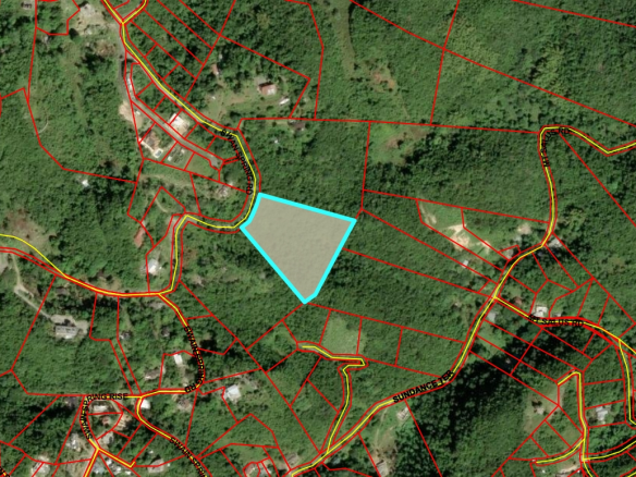 First image of Swain Spring Road in Red Hills, St. Andrew, Jamaica - property is For Sale