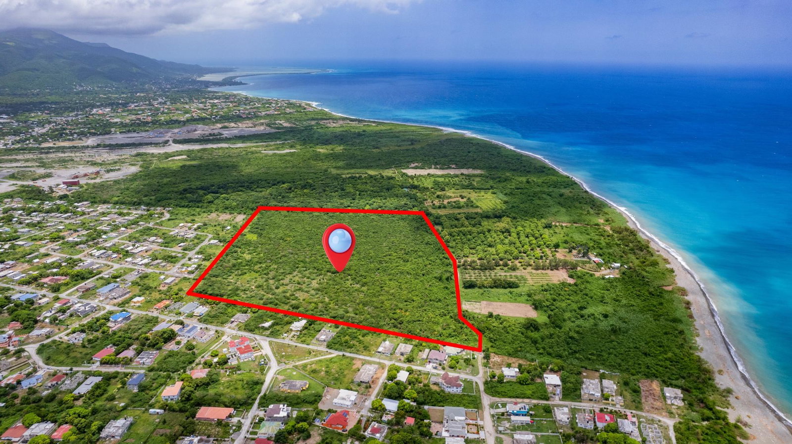 Second image of 6b-d Albion in Albion, St. Thomas, Jamaica - property is For Sale