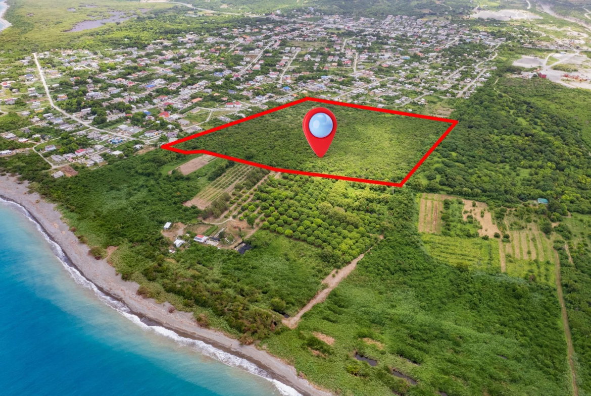 Fourth image of 6b-d Albion in Albion, St. Thomas, Jamaica - property is For Sale
