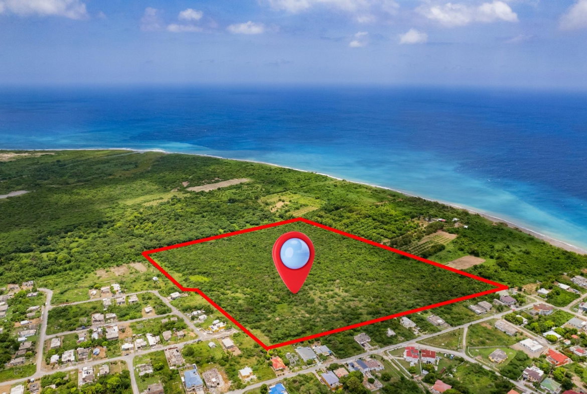 Seventh image of 6b-d Albion in Albion, St. Thomas, Jamaica - property is For Sale