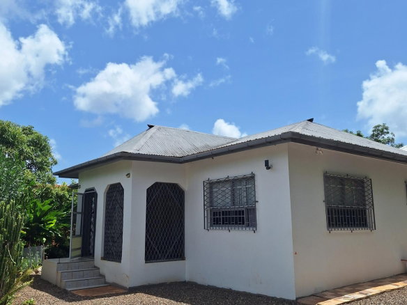 First image of Part of Brinkley in Nain, St. Elizabeth, Jamaica - property is For Sale