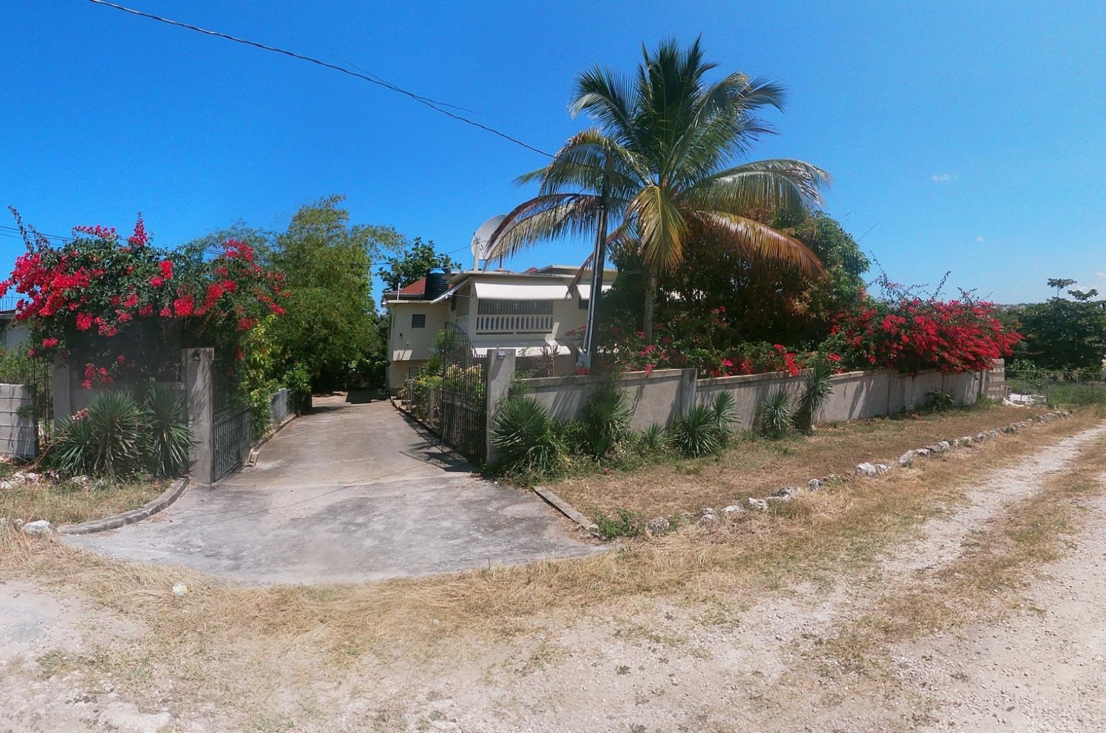 4-Bedroom-House-for-Sale-in-Greenside-Falmouth-Trelawny-Jamaica Third image of Greenside, Falmouth in DUNCAN BAY, Trelawny, Jamaica - property is For Sale