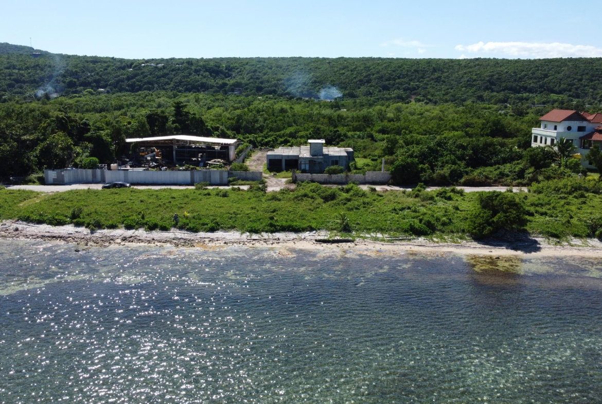 Second image of 53 Flamingo Beach, Trelawny in Falmouth, Trelawny, Jamaica - property is For Sale