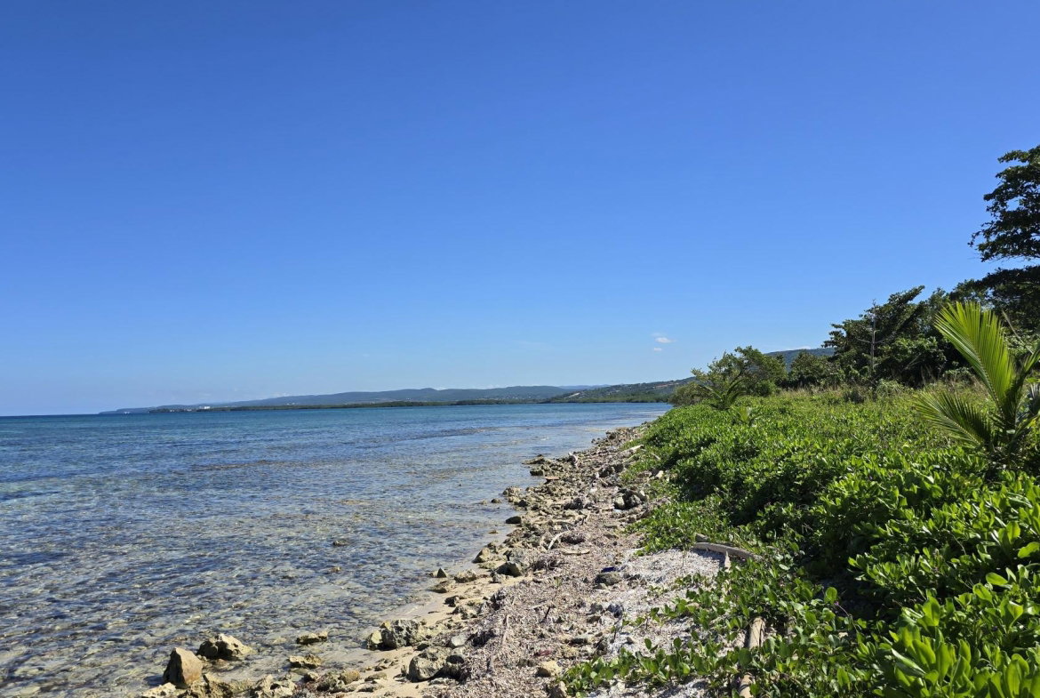 Twenty-First image of 53 Flamingo Beach, Trelawny in Falmouth, Trelawny, Jamaica - property is For Sale