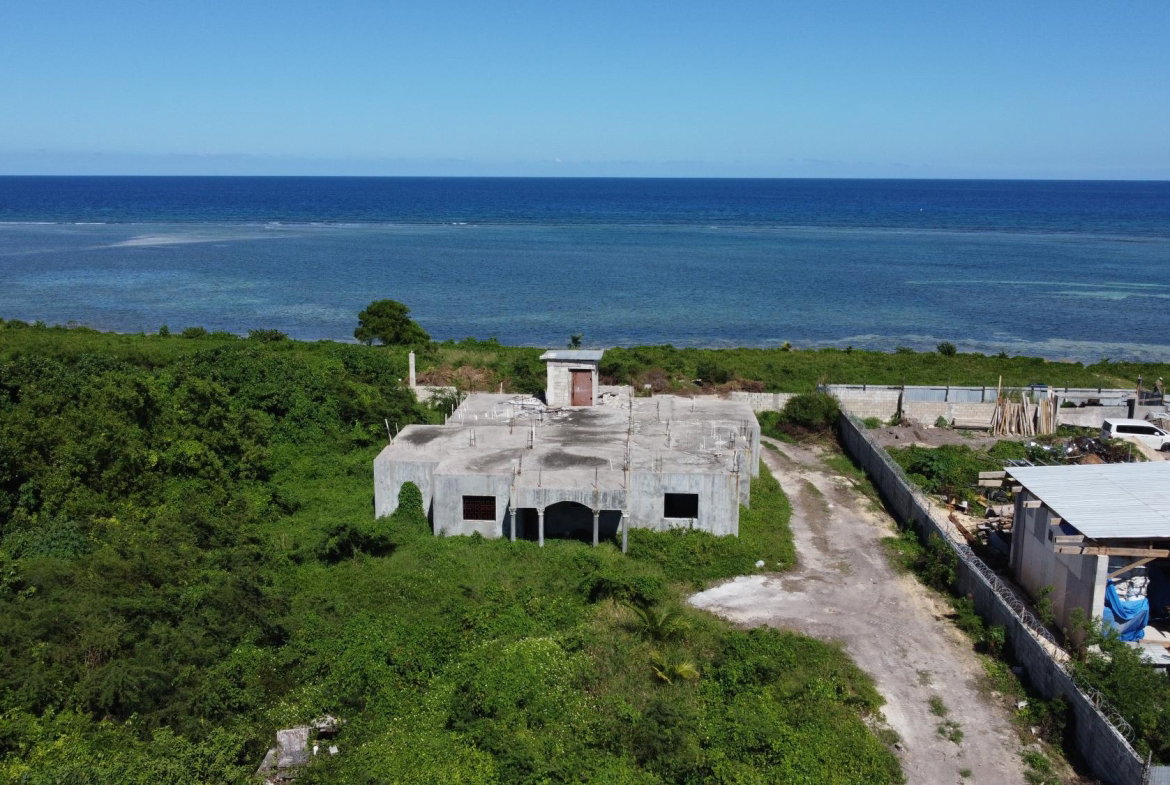 Seventh image of 53 Flamingo Beach, Trelawny in Falmouth, Trelawny, Jamaica - property is For Sale