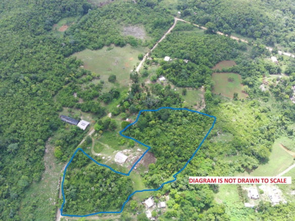 First image of Brighton in Santa Cruz, St. Elizabeth, Jamaica - property is For Sale