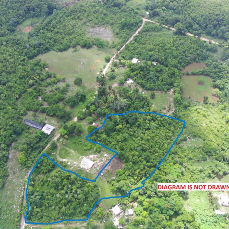 First image of Brighton in Santa Cruz, St. Elizabeth, Jamaica - property is For Sale