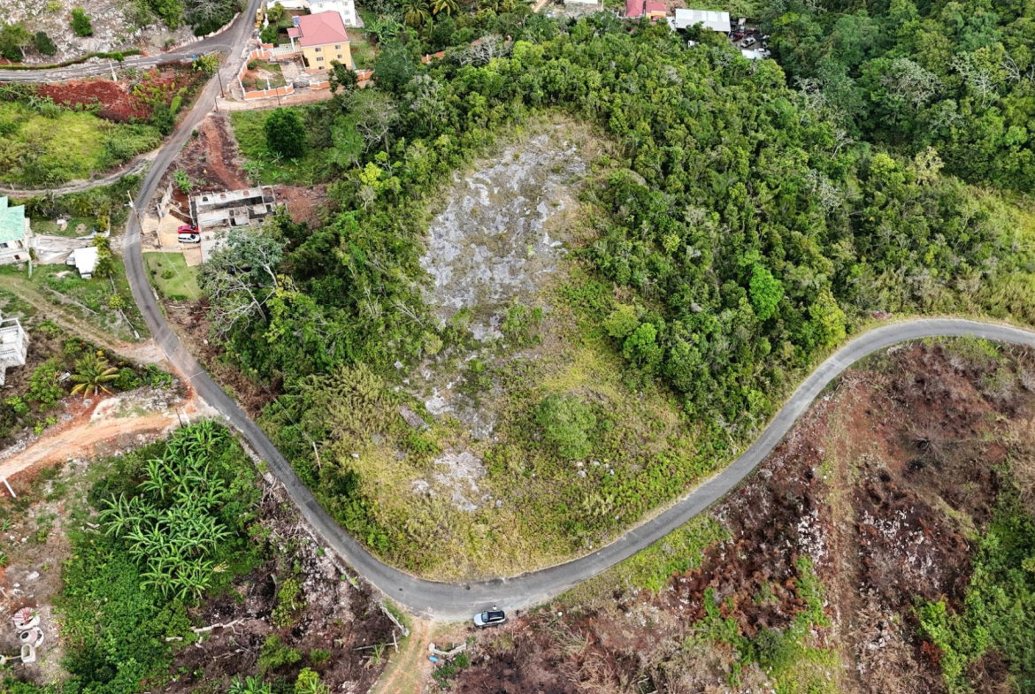 Second image of Lot 25 Hopeton Pen in Mandeville, Manchester, Jamaica - property is For Sale
