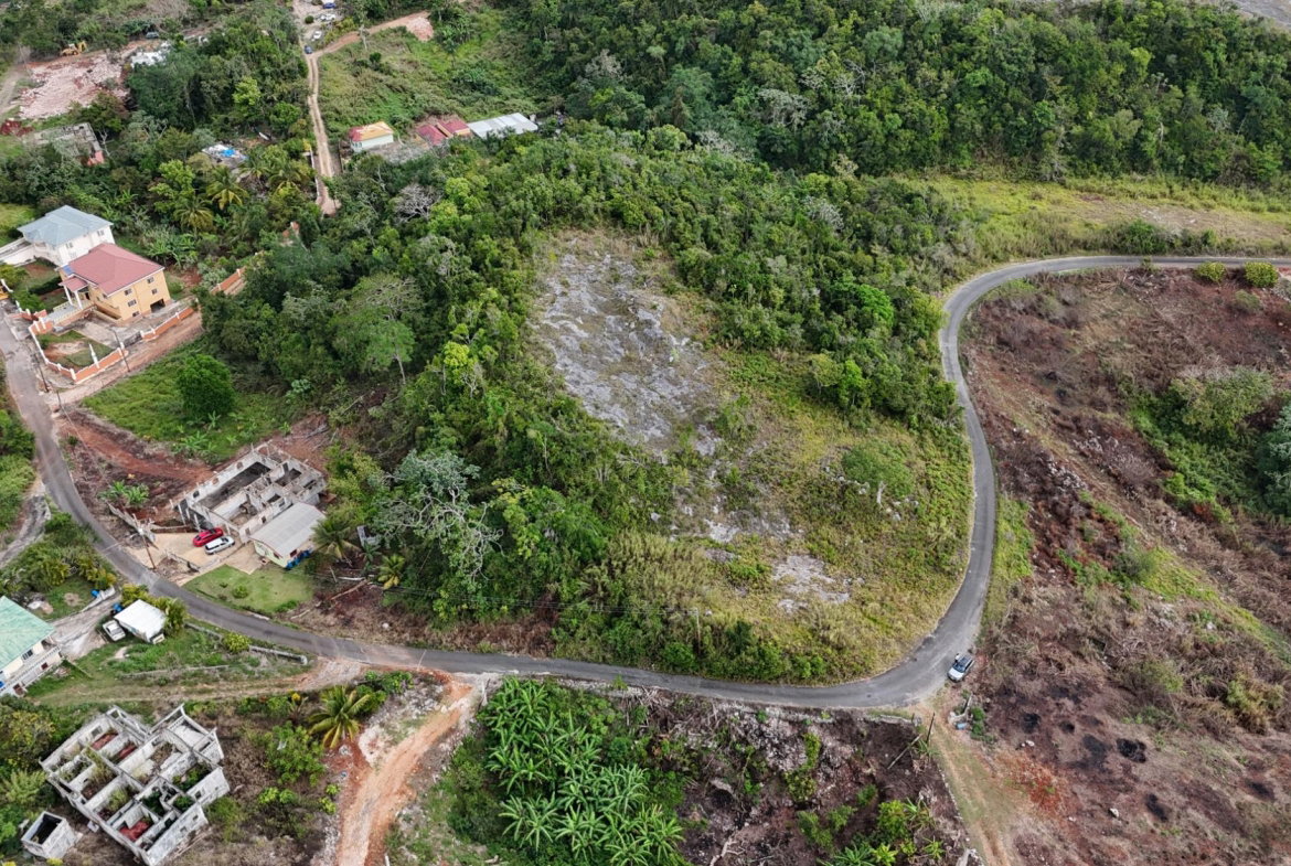 First image of Lot 25 Hopeton Pen in Mandeville, Manchester, Jamaica - property is For Sale