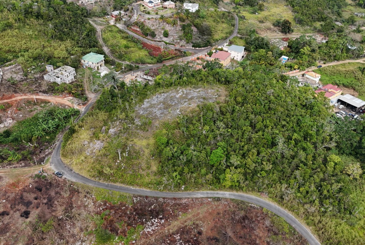 Third image of Lot 25 Hopeton Pen in Mandeville, Manchester, Jamaica - property is For Sale