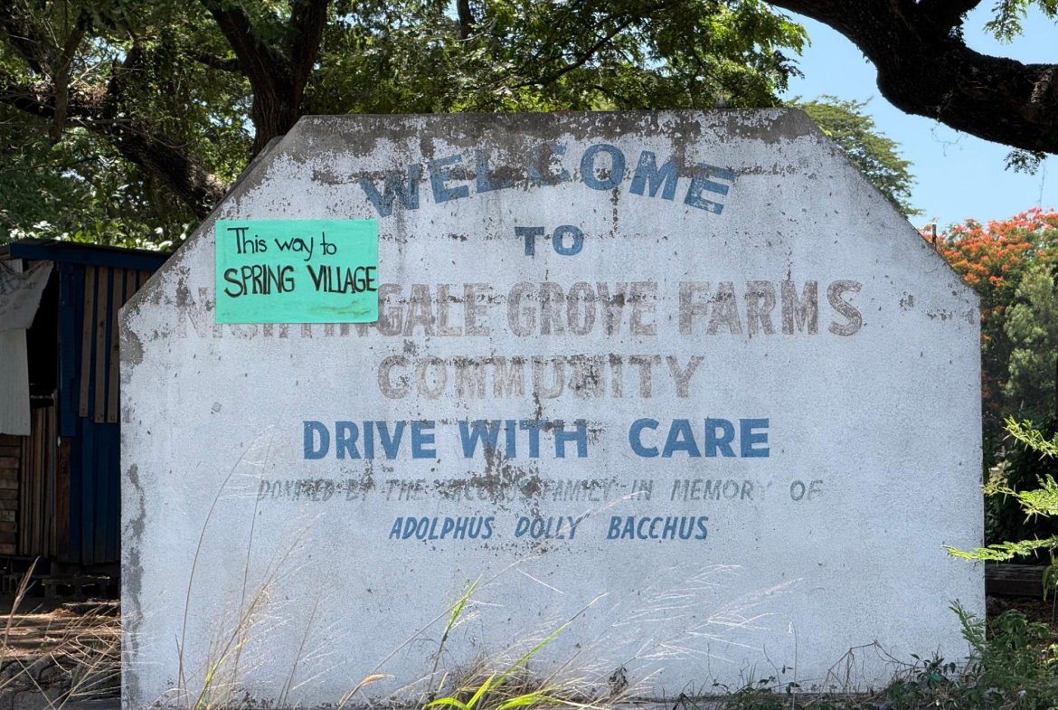 Second image of Spring Garden Road in Nightingale Grove, St. Catherine, Jamaica - property is For Sale