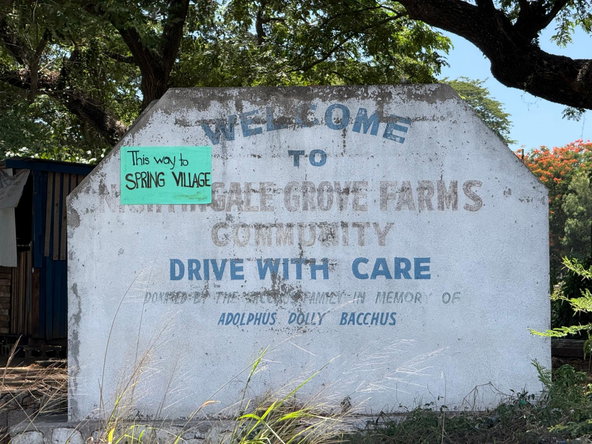 Second image of Spring Garden Road in Nightingale Grove, St. Catherine, Jamaica - property is For Sale