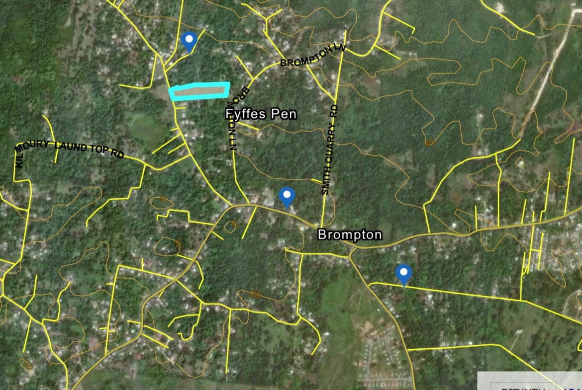 Second image of Brompton, st Elizabeth in Fyffes Pen, St. Elizabeth, Jamaica - property is For Sale