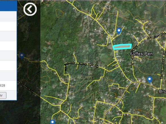 First image of Brompton, st Elizabeth in Fyffes Pen, St. Elizabeth, Jamaica - property is For Sale