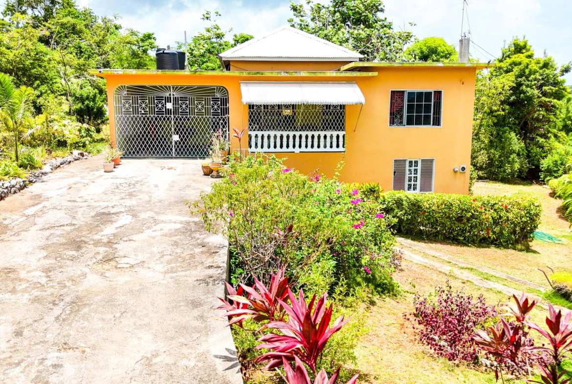 Second image of Lot 29 Stewart Castle, Trelawny in Stewart Castle, Trelawny, Jamaica - property is For Sale