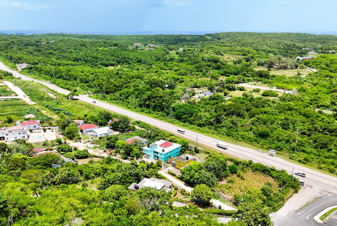 Twenty-Second image of Lot 29 Stewart Castle, Trelawny in Stewart Castle, Trelawny, Jamaica - property is For Sale