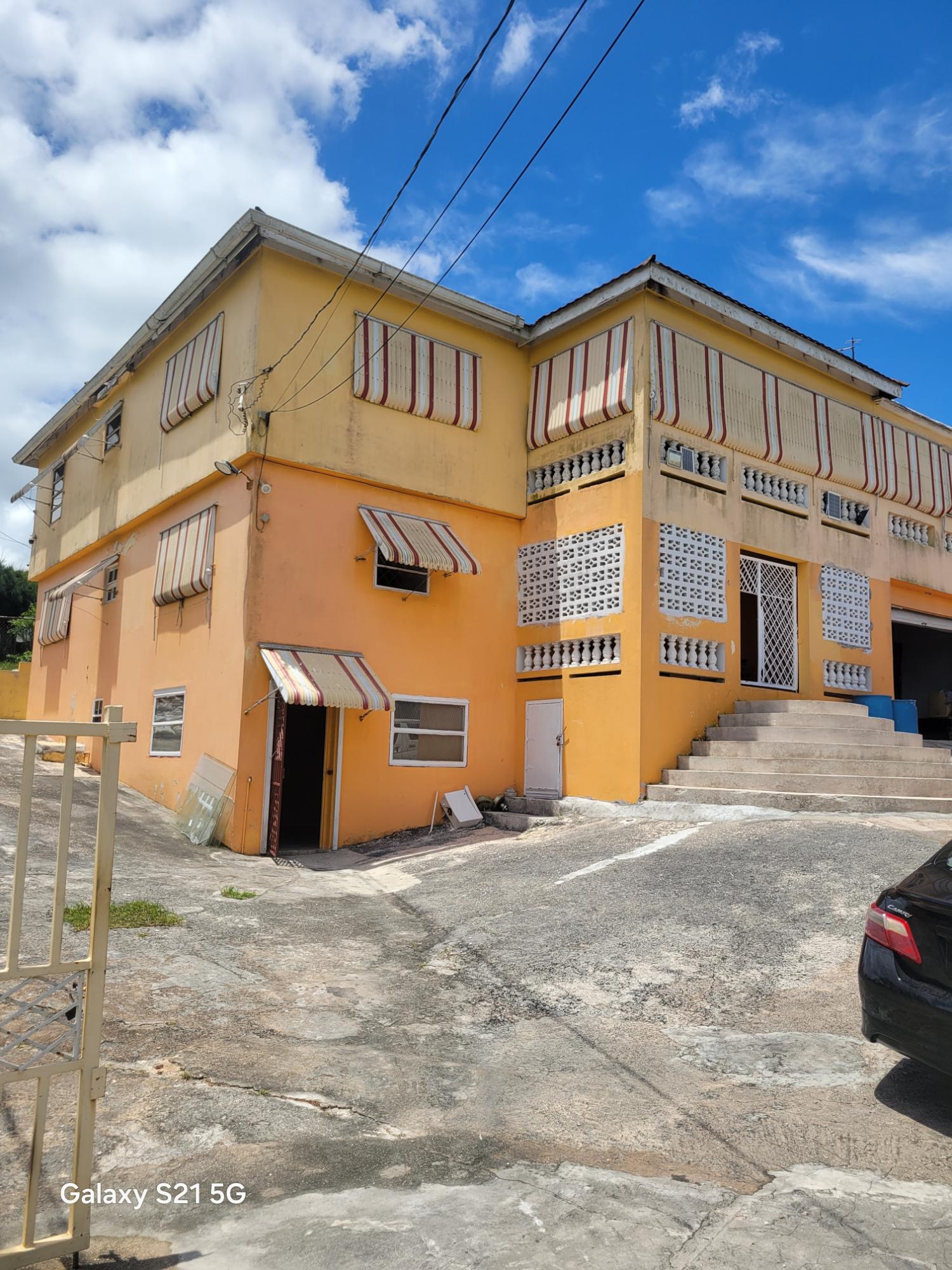 Second image of Struan Castle, Christiana in Christiana, Manchester, Jamaica - property is For Sale