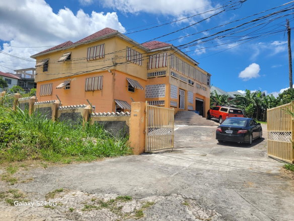 First image of Struan Castle, Christiana in Christiana, Manchester, Jamaica - property is For Sale