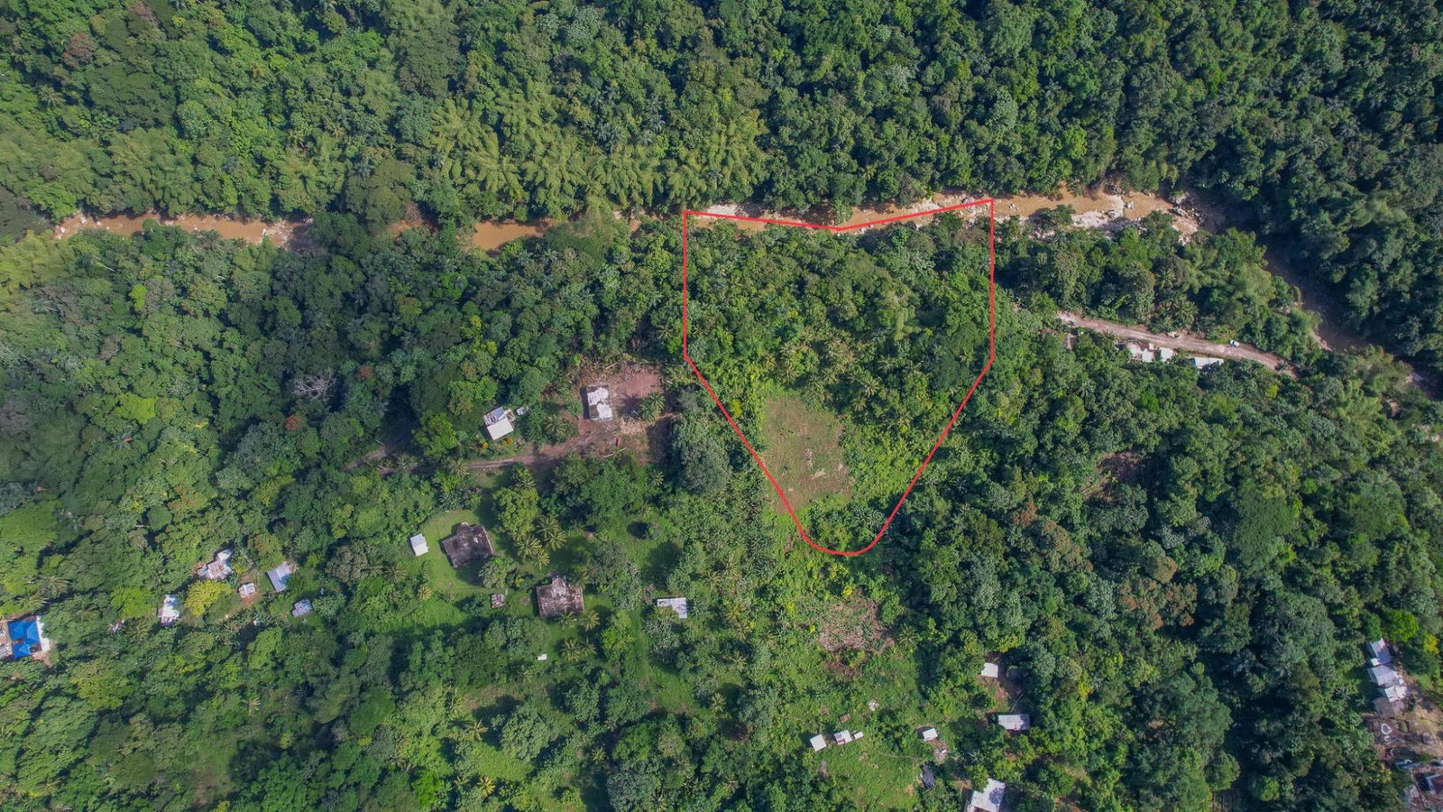 8-Acres-of-Prime-Riverfront-Development-Land-for-Sale-in-St.-Mary-Jamaica Second image of Donalds Land, Retreat in Retreat, St. Mary, Jamaica - property is For Sale