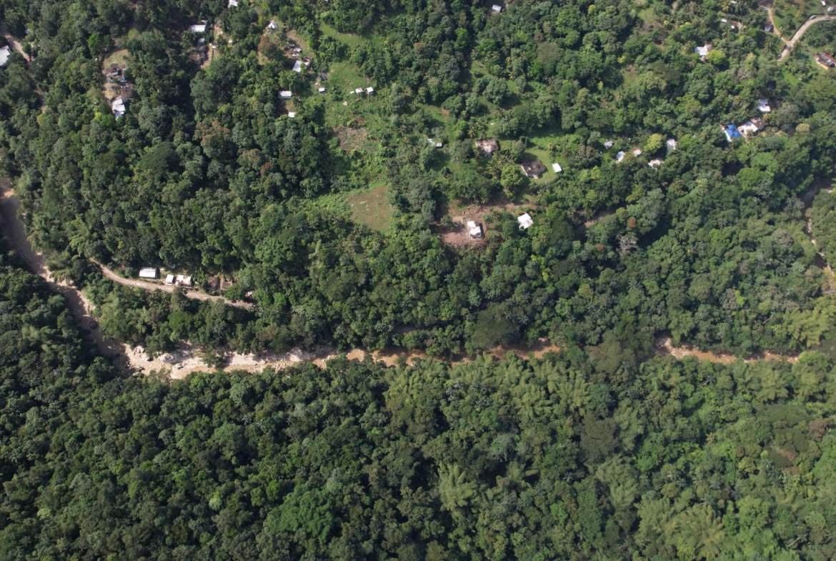 Third image of Donalds Land, Retreat in Retreat, St. Mary, Jamaica - property is For Sale