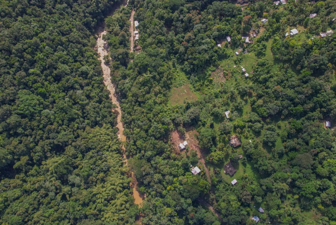 Fourth image of Donalds Land, Retreat in Retreat, St. Mary, Jamaica - property is For Sale