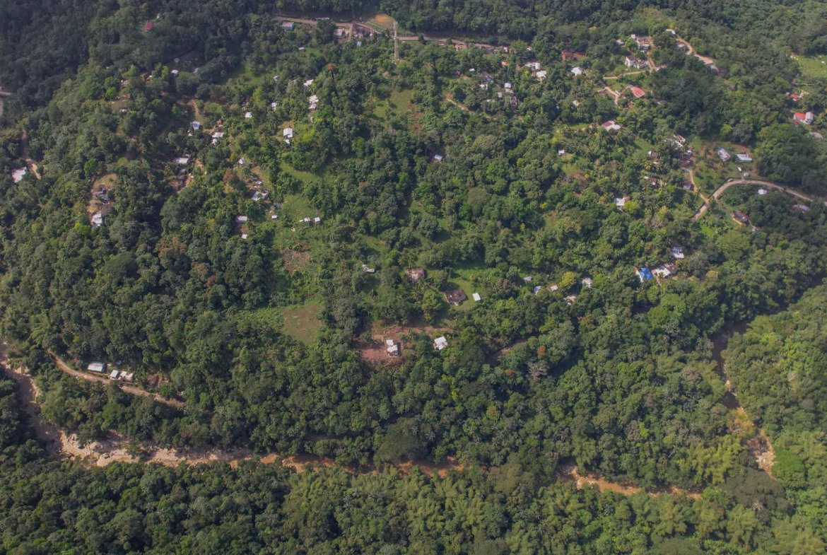 Fifth image of Donalds Land, Retreat in Retreat, St. Mary, Jamaica - property is For Sale