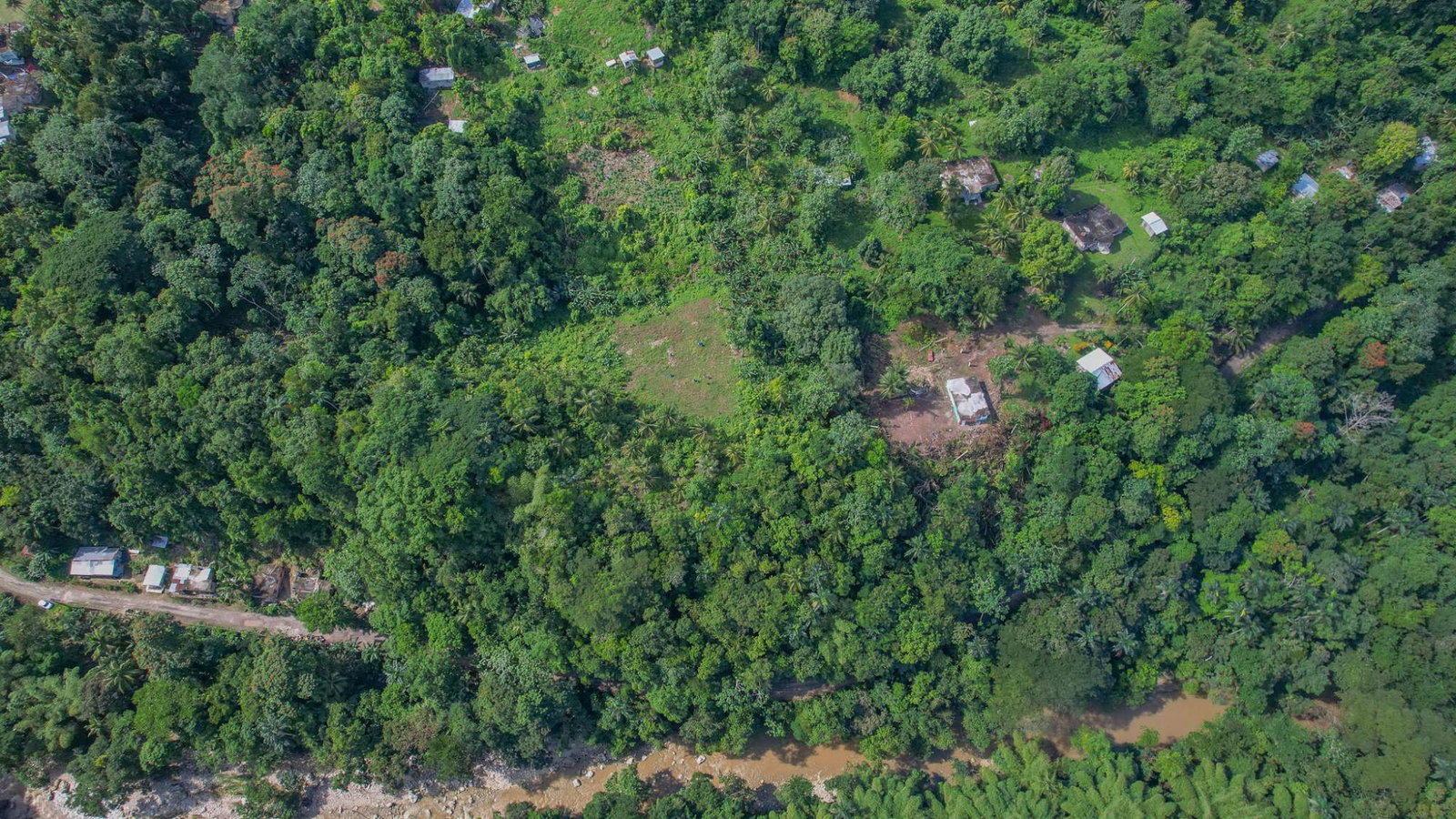 8-Acres-of-Prime-Riverfront-Development-Land-for-Sale-in-St.-Mary-Jamaica Sixth image of Donalds Land, Retreat in Retreat, St. Mary, Jamaica - property is For Sale