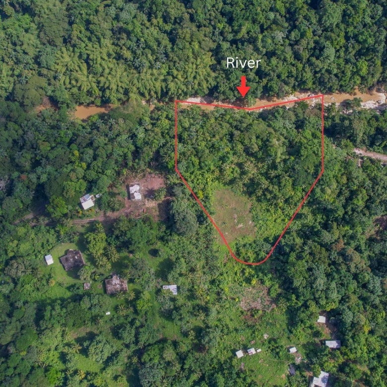 First image of Donalds Land, Retreat in Retreat, St. Mary, Jamaica - property is For Sale