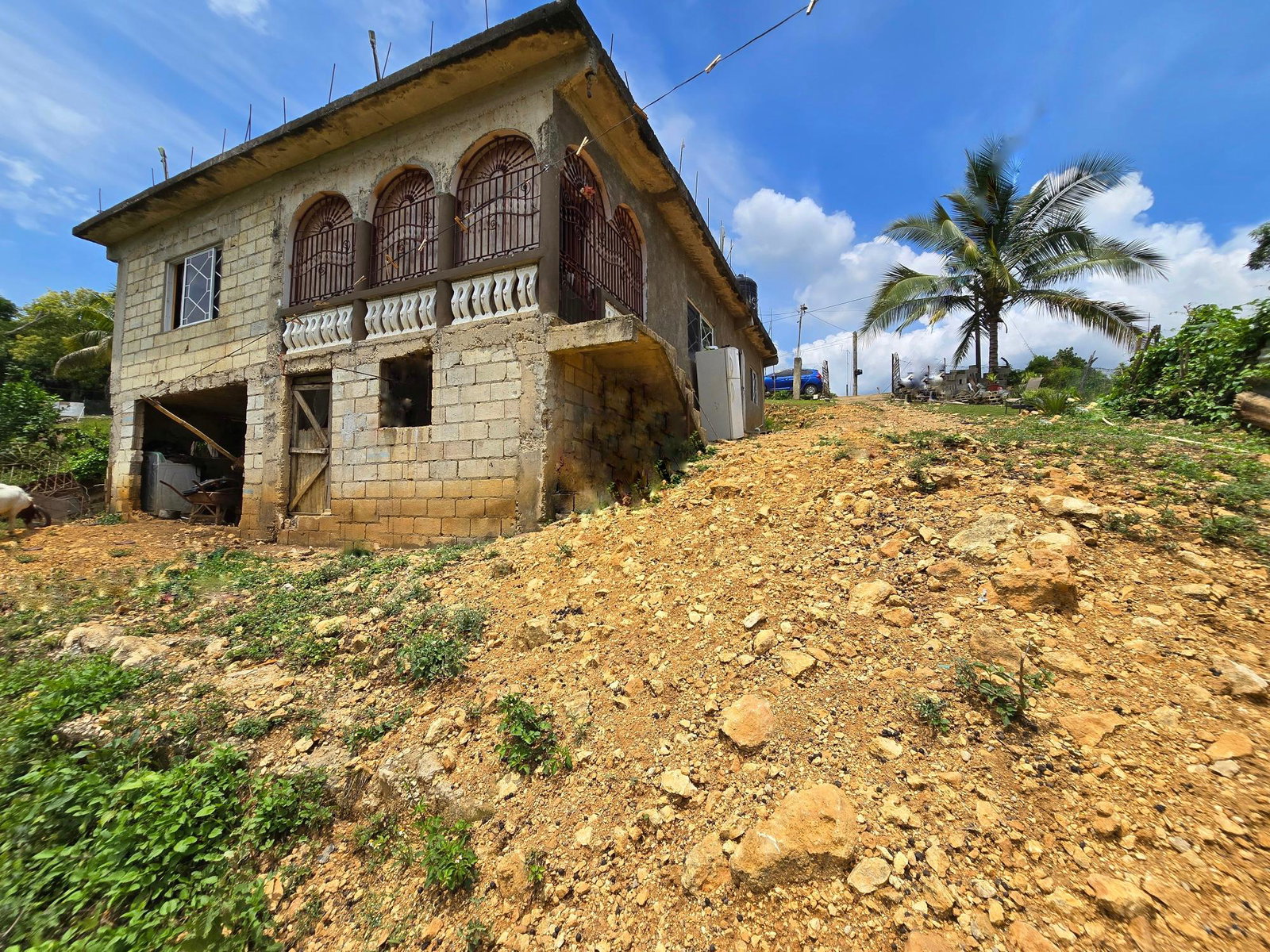 Second image of Part of Hayfield, Ewarton in Ewarton, St. Catherine, Jamaica - property is For Sale