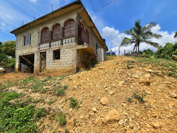 Second image of Part of Hayfield, Ewarton in Ewarton, St. Catherine, Jamaica - property is For Sale