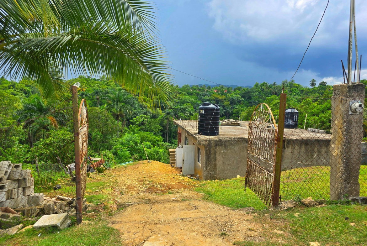 Fourteenth image of Part of Hayfield, Ewarton in Ewarton, St. Catherine, Jamaica - property is For Sale