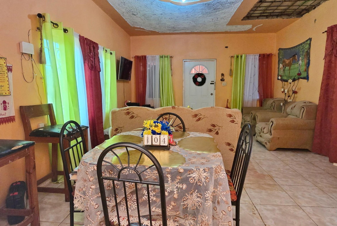 Fourth image of Part of Hayfield, Ewarton in Ewarton, St. Catherine, Jamaica - property is For Sale