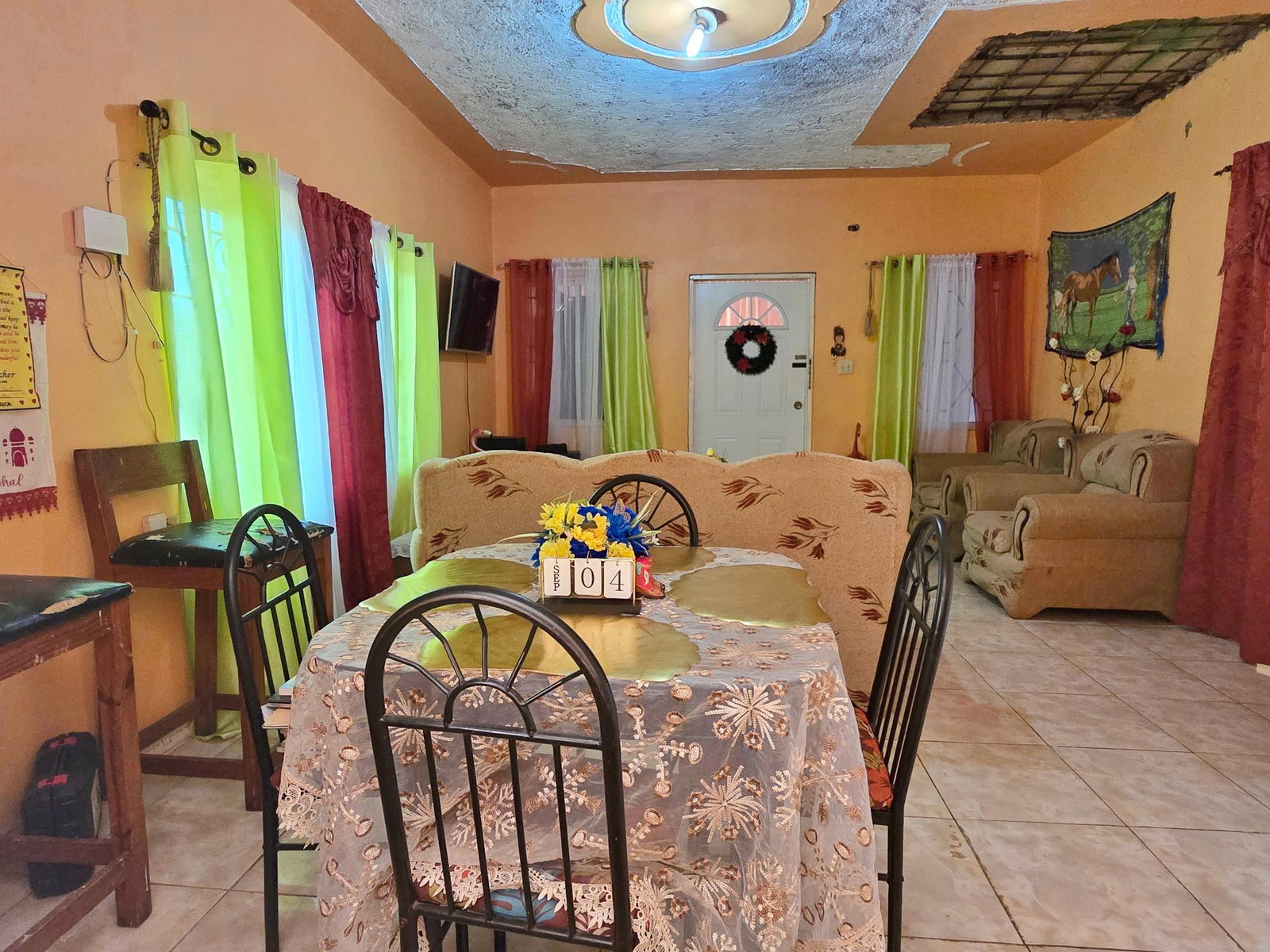 Fourth image of Part of Hayfield, Ewarton in Ewarton, St. Catherine, Jamaica - property is For Sale
