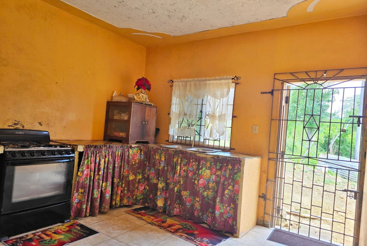 Fifth image of Part of Hayfield, Ewarton in Ewarton, St. Catherine, Jamaica - property is For Sale