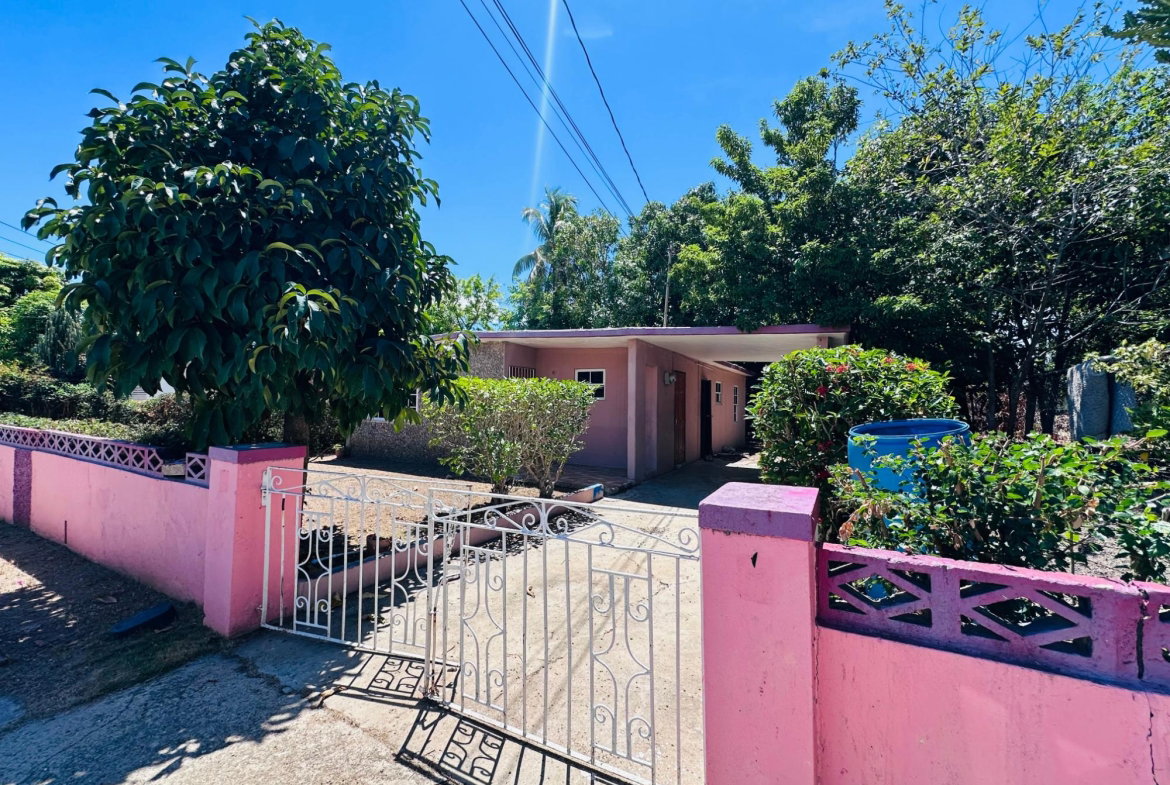 Second image of 17 Laura Drive in Ensom City, St. Catherine, Jamaica - property is For Sale