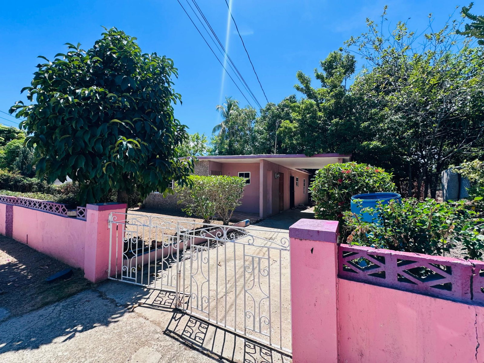 Affordable-Fixer-Upper-House-for-Sale-in-St.-Catherine-Jamaica-–-17-Laura-Drive Second image of 17 Laura Drive in Ensom City, St. Catherine, Jamaica - property is For Sale