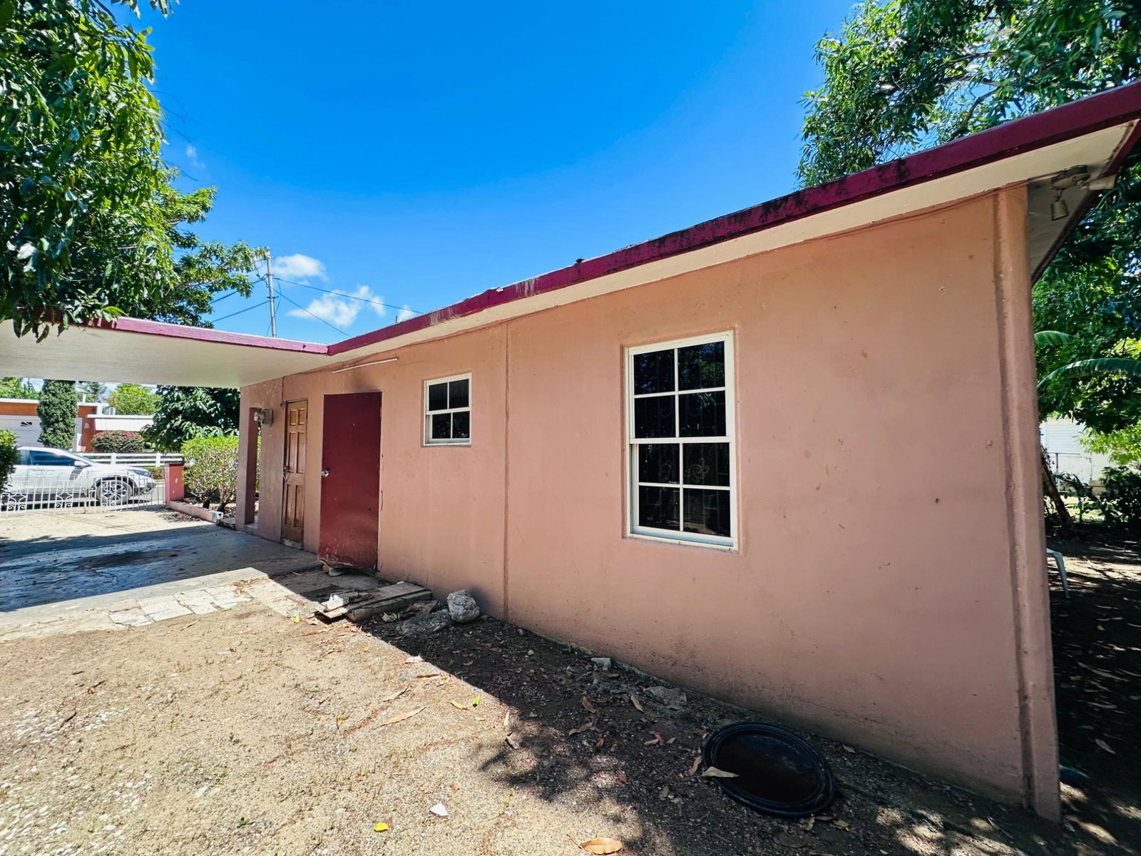 Affordable-Fixer-Upper-House-for-Sale-in-St.-Catherine-Jamaica-–-17-Laura-Drive Sixth image of 17 Laura Drive in Ensom City, St. Catherine, Jamaica - property is For Sale