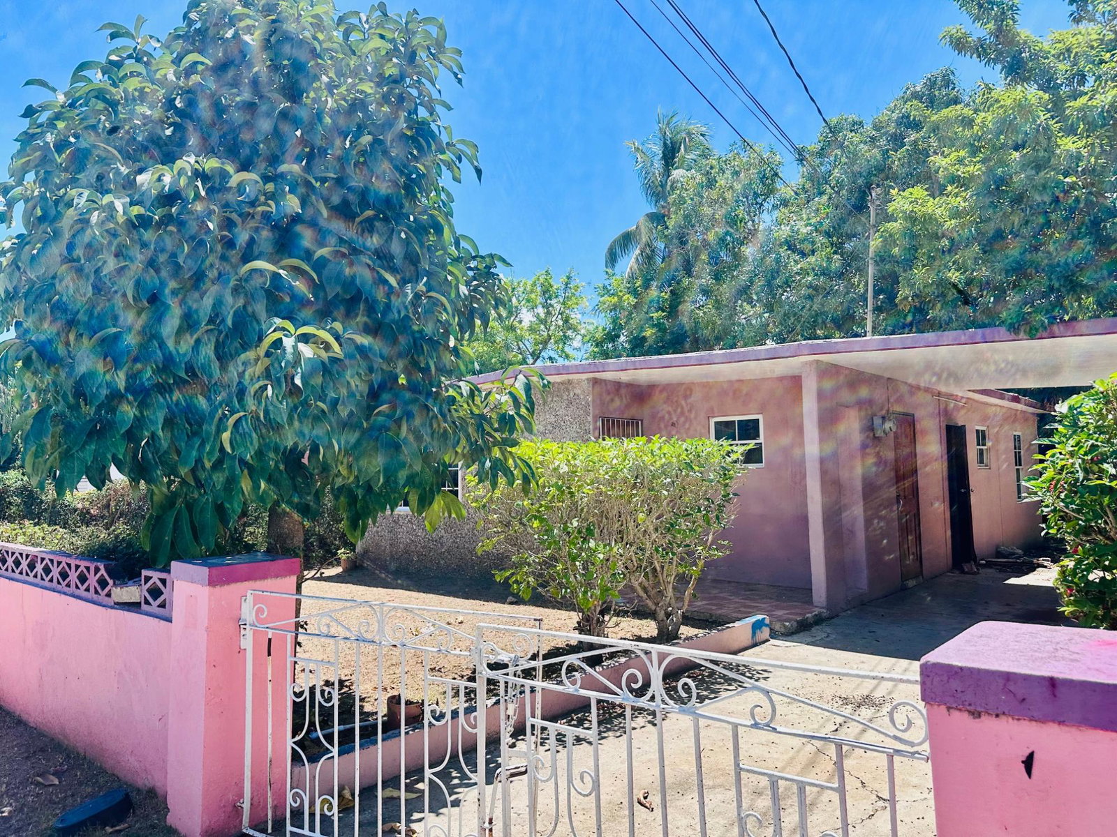 Affordable-Fixer-Upper-House-for-Sale-in-St.-Catherine-Jamaica-–-17-Laura-Drive First image of 17 Laura Drive in Ensom City, St. Catherine, Jamaica - property is For Sale