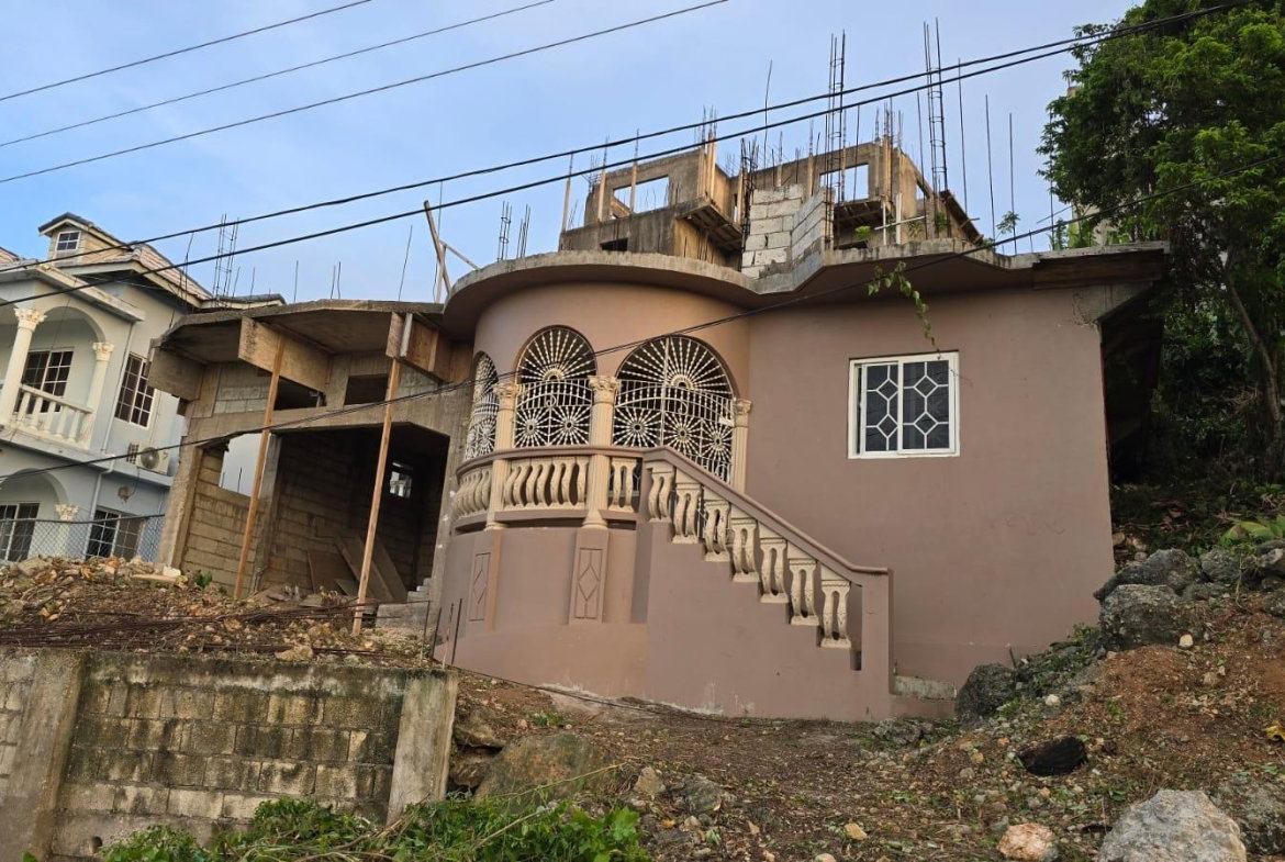 Second image of 637 Emancipation Drive Duncan in DUNCANS HILL, Trelawny, Jamaica - property is For Sale